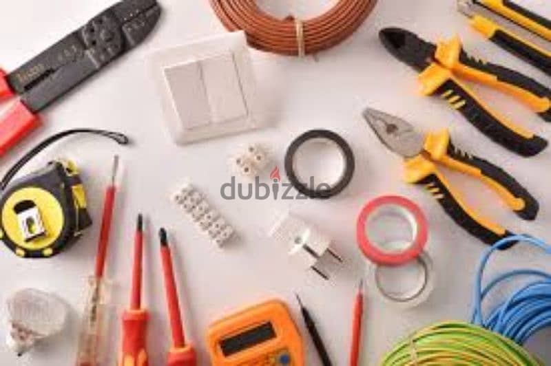 plumber plumbing electrician electrical Carpenter  work home services 4