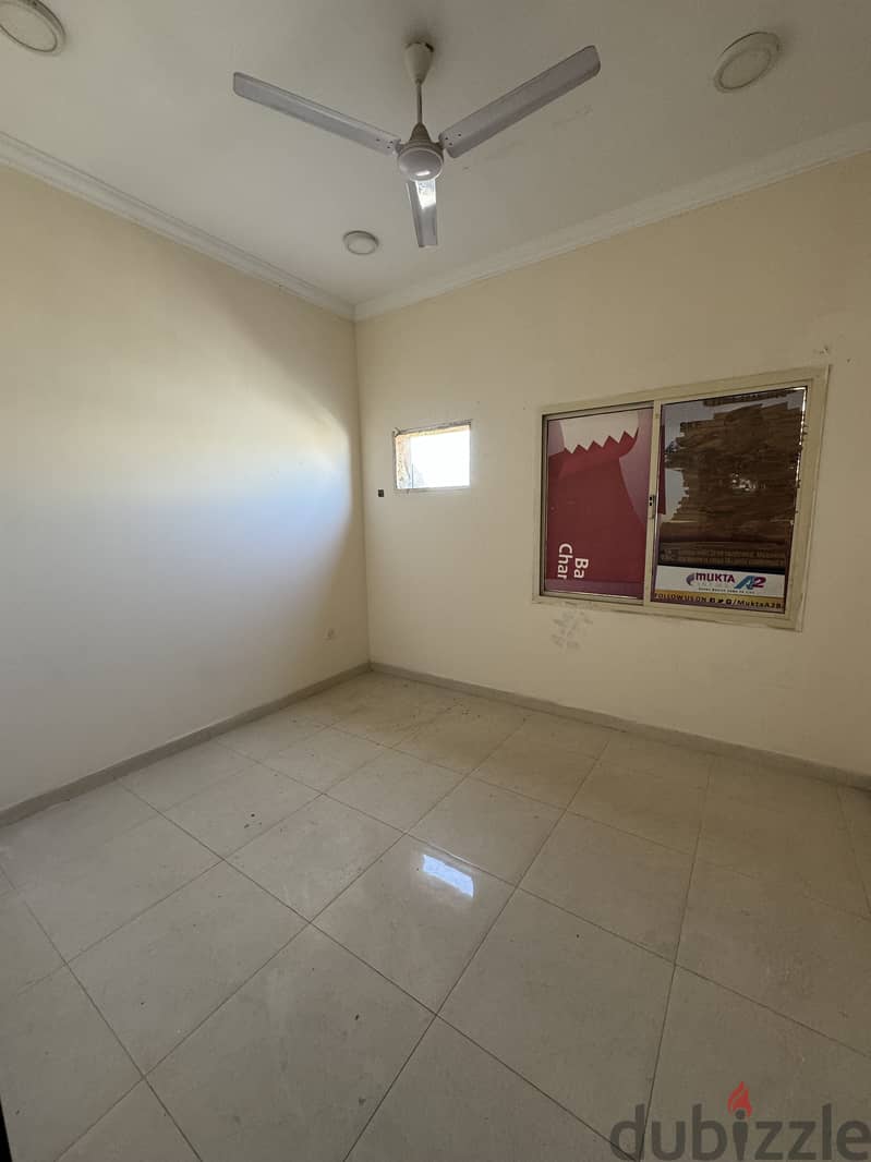 3 Bedroom, Big Kitchen, big hall & Bathroom,BHD 250 near AIC sitra. 1