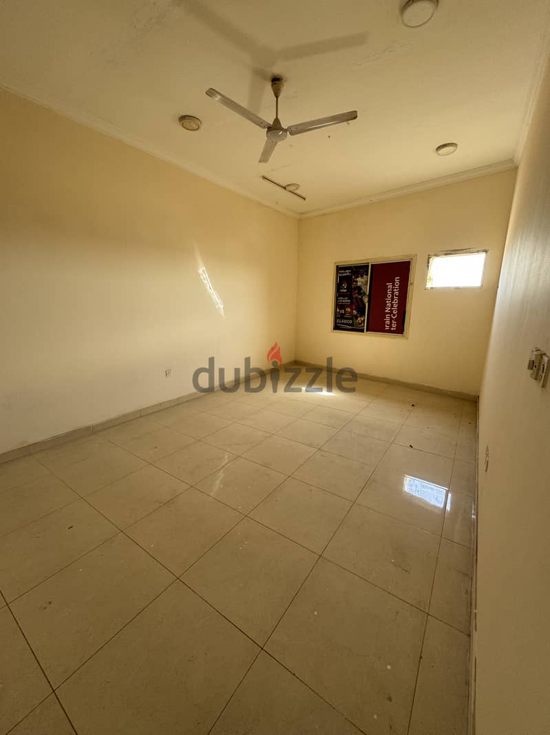 3 Bedroom, Big Kitchen, big hall & Bathroom,BHD 250 near AIC sitra. 4