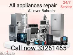 kitchen appliances repair service