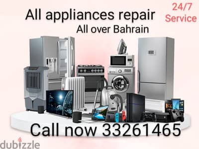 Appliances repair service