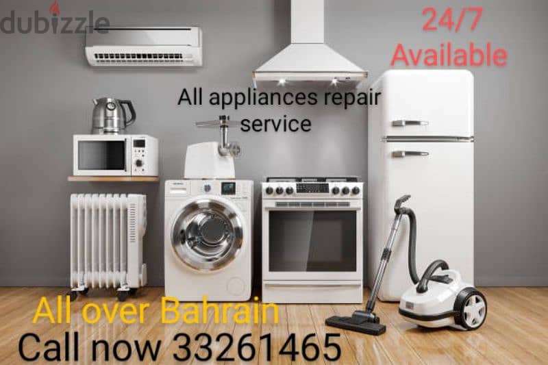 kitchen appliances repair service 4