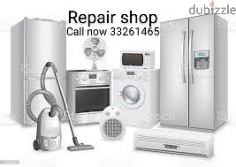 kitchen appliances repair service 9