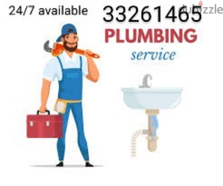 plumber electrician service 24/7 0