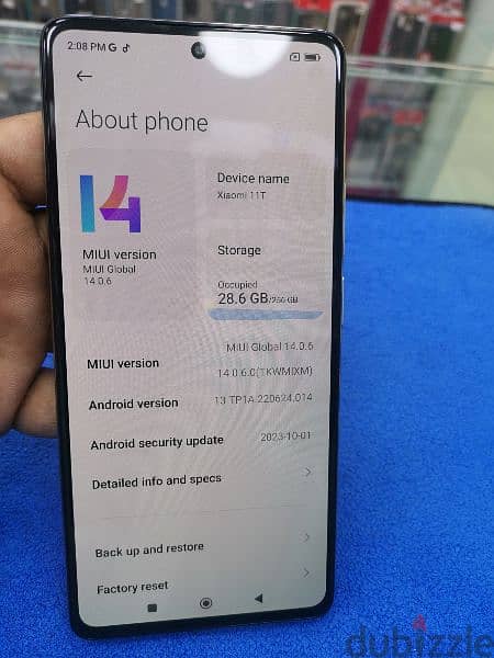 Xiaomi 11T 5g for sell 1