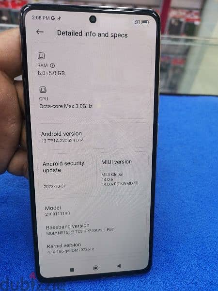 Xiaomi 11T 5g for sell 2