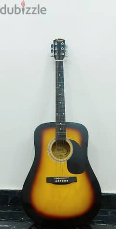 جيتار اكوستيك  (فيندر SA-105 ) / Fender Squire SA-105 Acoustic Guitar 0