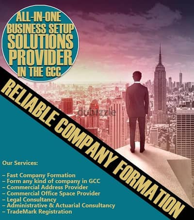 Company formation and business services