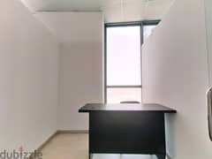 {4^} Call us We offer furnished office space 0