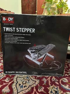 Twist Stepper 0