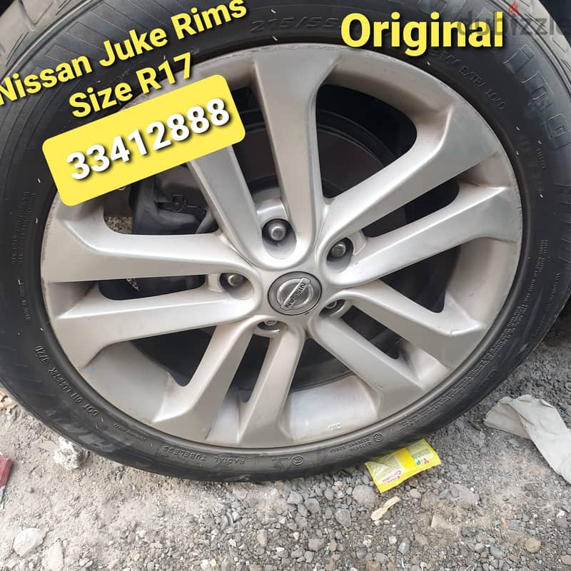 Car Rims For Sale 1