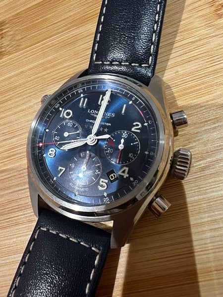 (OG) Longines Watch Special edition 2