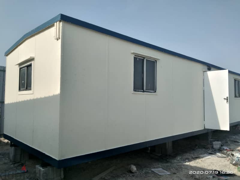 Portable cabins for Rent 1