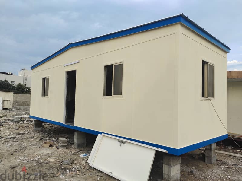 Portable cabins for Rent 2