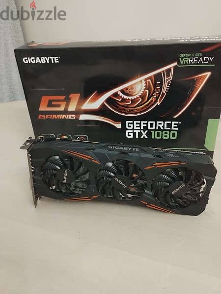 Gtx on sale 1080 gb