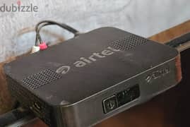 AIRTEL HD BOX FOR SALE 0