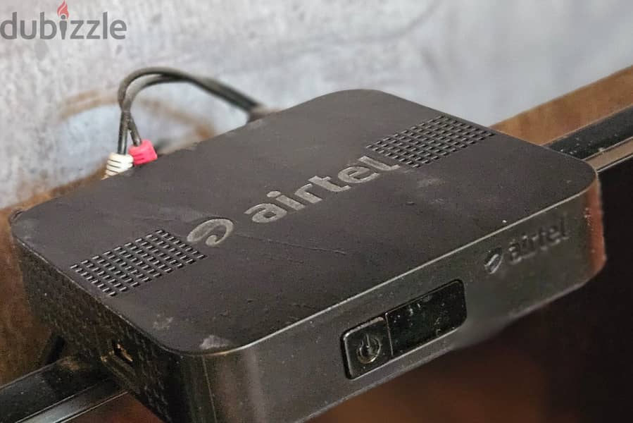 AIRTEL HD BOX FOR SALE 0