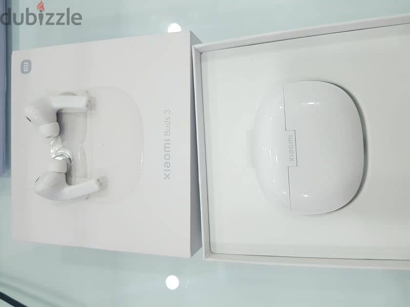 Xiaomi Buds 3, clean used Original Good condition 1