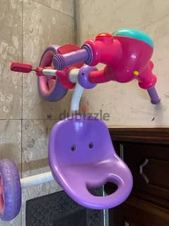 KIDS CYCLE FOR SALE WITH PEDAL