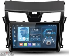 Nissan Altima (2014 to 2018) 10inch Android with Frame 0