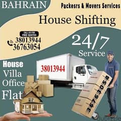 Bahrain House shifting transport carpenter labour service 38013944