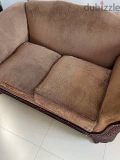 2 Seater comfortable sofa