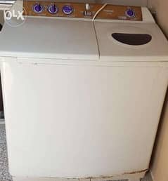 Toshiba Washing Machine 12 kg 0