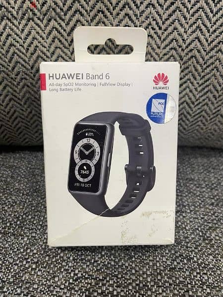 Huawei discount health band