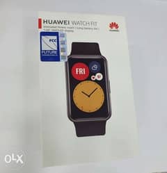 new huawei watch fit. 10 days long battery life 0