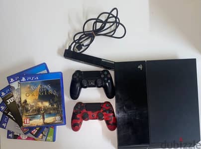 Ps4 full set - Video Game Consoles - 105145096