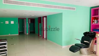 Salon space for rent 0