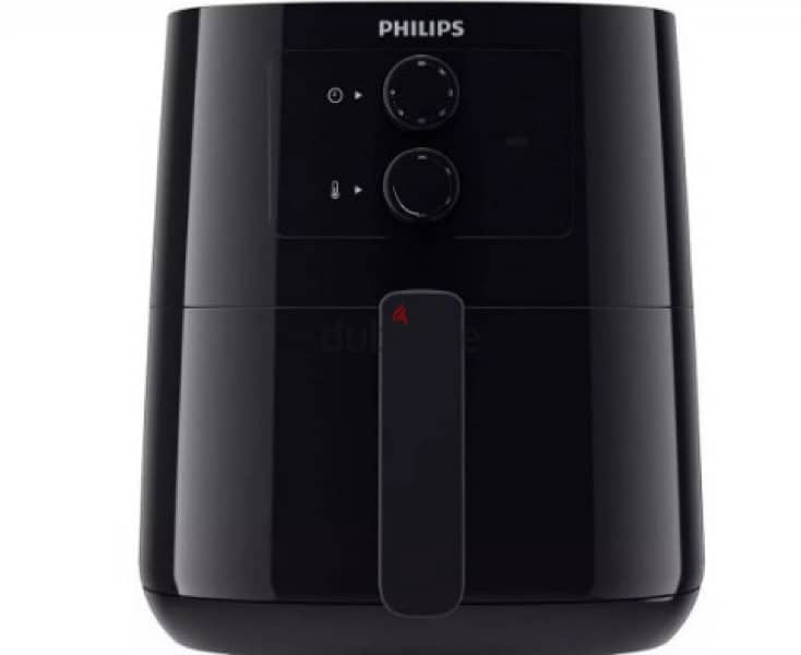 Philips Airfryer (Black) 1