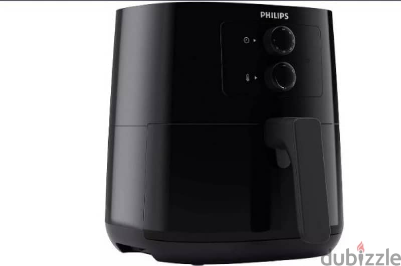Philips Airfryer (Black) 2