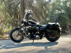 Harley Davidson 883XL 2010
