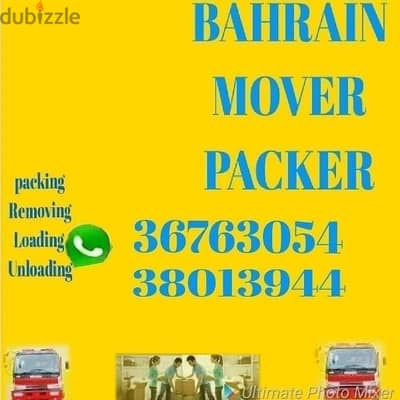 Bahrain mover packer and transports