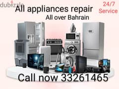 AC unit repair service and maintenance