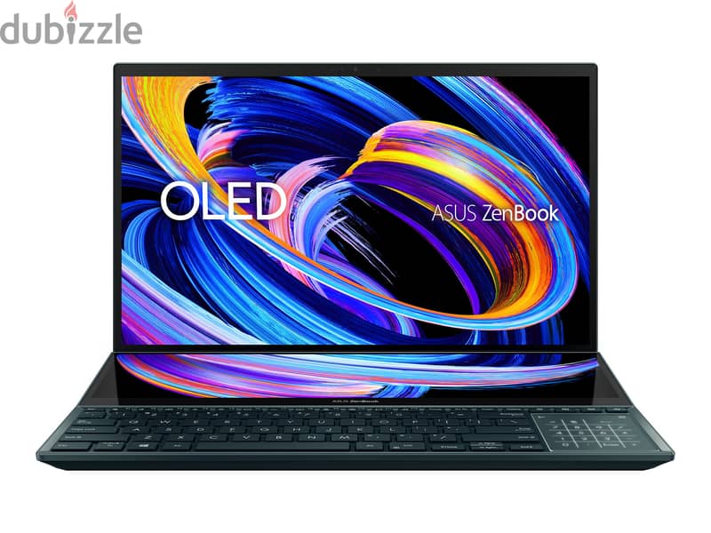Asus ZenBook Pro Duo Laptop for sale 0