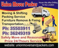 well services furniture shifting bahrain