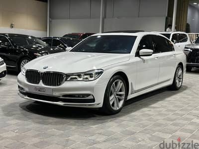 Bmw 740 Li