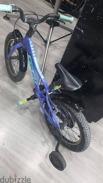 Trek bike for 5 year old new arrivals