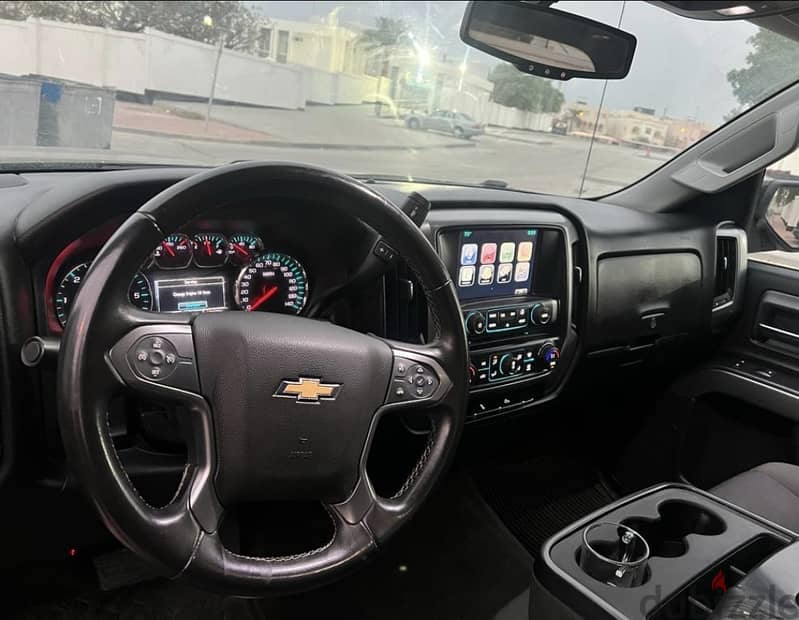 Silverado 2015 4×4 1