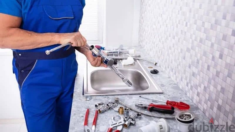 plumber and electrician carpenter paint all work services 7