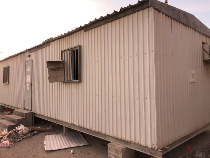 Office container 40 ft 2