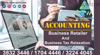 Business Accounting Retailer and Business Tax Relaxation 0