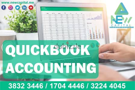 QUICKBOOKS ACCOUNTING SERVICE #QUICKBOOKS