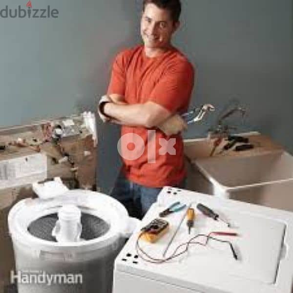 plumber plumbing electrician electrical Carpenter work home service 2