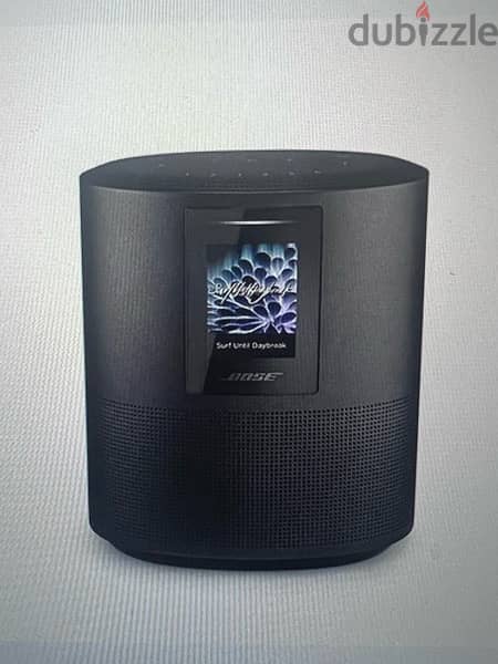 Bose home speaker 500, Black 1