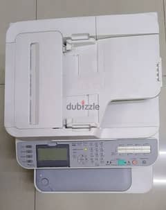 Toshiba Printer 0