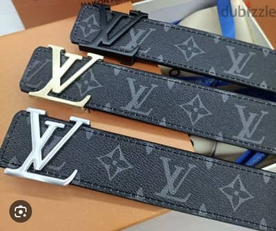 Mens LV & Guccibelts for sale. LV & gucci wallets.