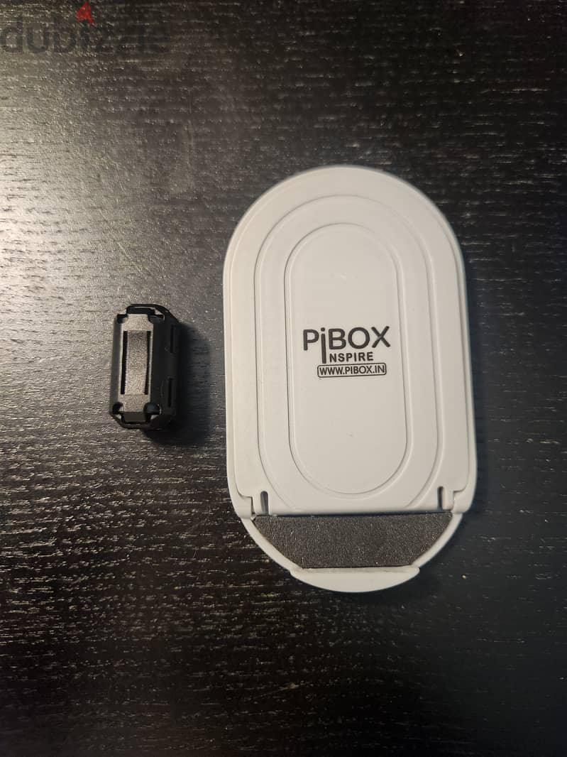 PiBox USB-C Hub (6-in-1) - 3x USB-A 3.0, HDMI, RJ45, USB-C PD 5